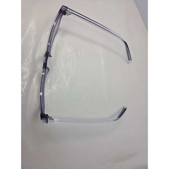 Armani Exchange AX3074 8323 Clear Purple Rectangal Eyeglass Frame/Case 54-16-140 main image 12